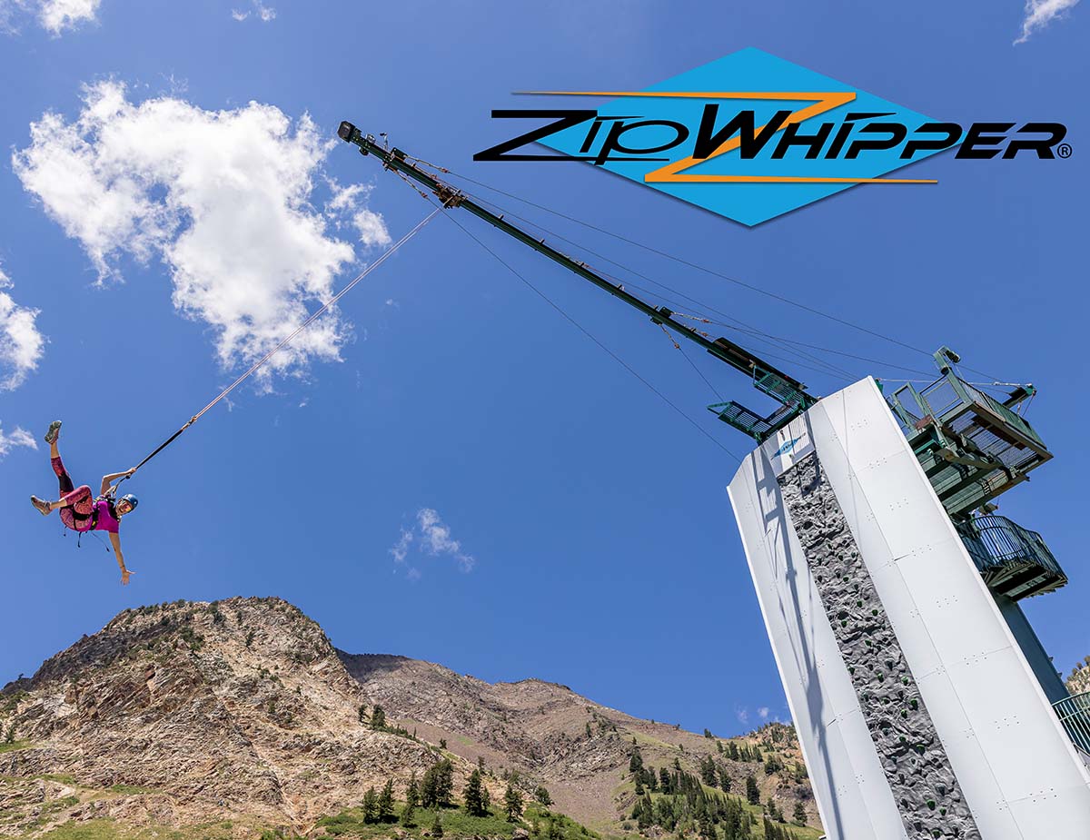 Single ZipWhipper